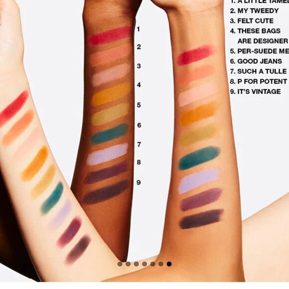 Mac POWDER KISS SOFT MATTE EYE SHADOW 1.5 G / .05 OZ. New in the box Ipsy bag - Picture 9 of 14